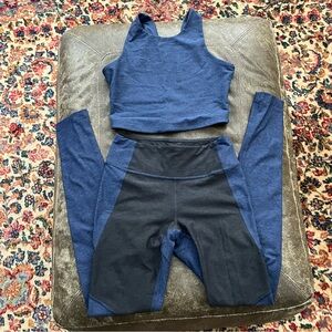 Outdoor Voices Workout Set